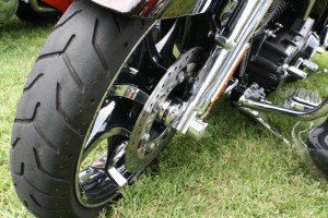 2012 Harley-Davidson CVO Road Glide